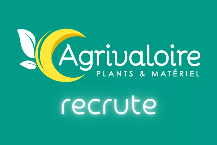 Agrivaloire recrute