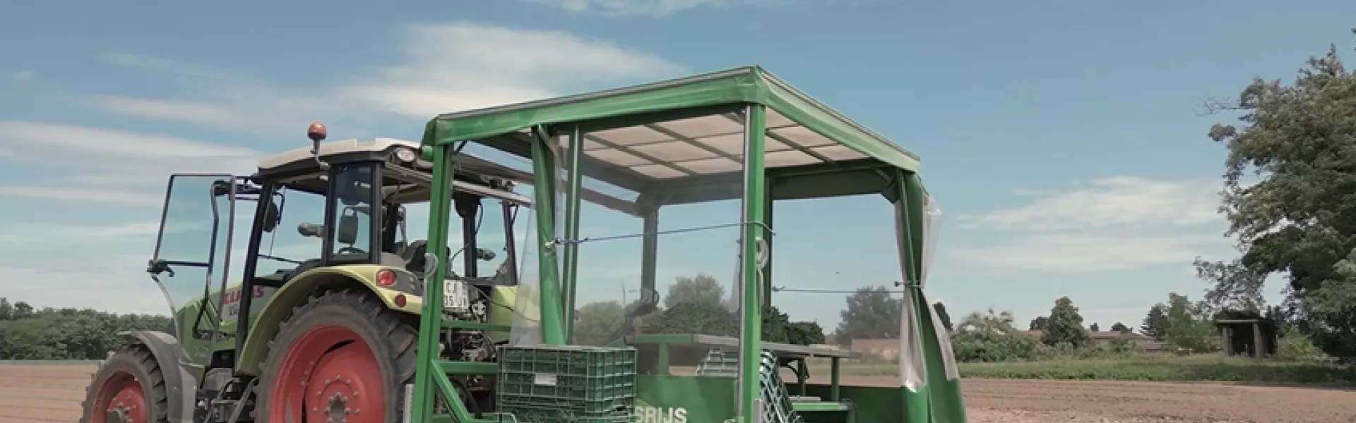 Planteuse de poireaux Basrijs