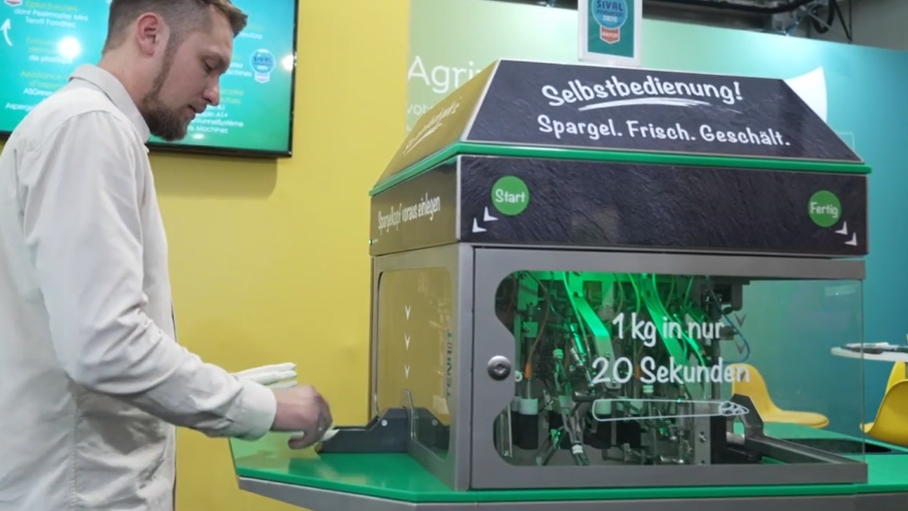 Peelmaster - Tenrit Agrivaloire